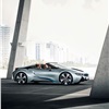 BMW i8 Spyder, 2012