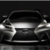 Lexus LF-CC, 2012 - Design Sketch