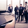 Peugeot Onyx, 2012 - Design Process