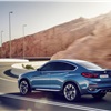 BMW Concept X4, 2013