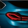 BMW Concept X4, 2013 - Tail Lamp