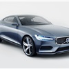 Volvo Concept Coupe, 2013