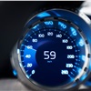 Volvo Concept Coupe, 2013 - Interior - Speedometer design