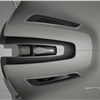 Volvo Concept Coupe, 2013 - Interior Design Sketch