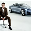 Volvo Concept Coupe, 2013 - Thomas Ingenlath, Volvo Senior VP of Design