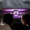 Mercedes-Benz G-Code Concept, 2014 - Design Process