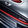 Mini John Cooper Works Concept, 2014 - Front grille