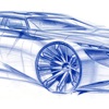 Peugeot Exalt, 2014 - Design Sketch