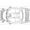 Toyota KIKAI Concept, 2015 - Layout