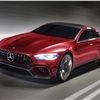 Mercedes-AMG GT Concept, 2017