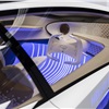 Toyota Concept-i, 2017 - Interior