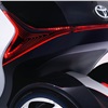 Toyota i-TRIL Concept, 2017