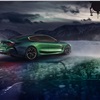BMW Concept M8 Gran Coupe, 2018