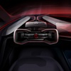 Acura Precision EV Concept, 2022 – Interior