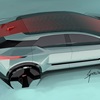 Toyota FT-3e Concept, 2023 – Design Sketch