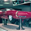 GM-X Stiletto - 1964 New York World's Fair