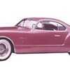 Chrysler D’Elegance (Ghia), 1953