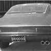 Pontiac Banshee XP-798, 1966