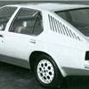 Ford Probe II, 1980