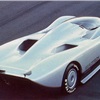 Oldsmobile Aerotech Short-Tail, 1987