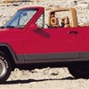 Jeep Freedom, 1990