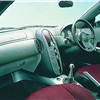 Daihatsu FR-X, 1997 - Interior