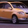 Mazda SW-X Concept, 1997 (reversed image)
