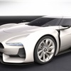 Citroen GT Concept, 2008