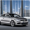 Volkswagen New Compact Coupe , 2010