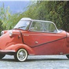 Messerschmitt Kabinenroller KR200 (1955)