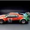 BMW M1 Art Car # 4 (1979): Andy Warhall