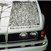 BMW 635 CSi Art Car (1986): Robert Rauschenberg