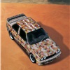 BMW M3 Group A Art Car # 7 - (1989): M. J. Nelson