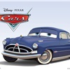 Disney/Pixar Cars Characters: Doc Hudson (1951 Hudson Hornet)