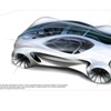 LA Design Challenge (2010): Mercedes-Benz Biome Concept