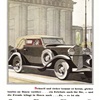 Opel (1932): Advertising Art by Bernd Reuters