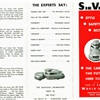 Sir Vival (1958): Mechanix Illustrated April 1959