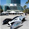 LA Design Challenge (2012): General Motors Volt Squad - Pursue Concept