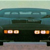 Vector W2 Twin Turbo, 1988-1989