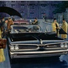 1959 Pontiac Bonneville Vista - 'Diplomats': Art Fitzpatrick and Van Kaufman