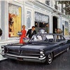 1963 Pontiac Catalina Sports Coupe - 'Cristian Dior, Paris': Art Fitzpatrick and Van Kaufman