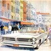 1963 Pontiac Grand Prix - 'St. Tropez': Art Fitzpatrick and Van Kaufman