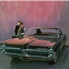 1967 Pontiac Bonneville 4-Door Hardtop - 'Announcement Ad': Art Fitzpatrick and Van Kaufman