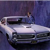 1967 Pontiac GTO Hardtop Coupe - 'Announcement Ad': Art Fitzpatrick and Van Kaufman