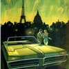 1967 Pontiac Grand Prix Convertible - 'Fete de Paris': Art Fitzpatrick and Van Kaufman