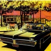 1967 Pontiac Grand Prix Hardtop Coupe - 'Le Rond Point': Art Fitzpatrick and Van Kaufman