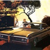 1968 Pontiac Bonneville Hardtop Coupe: Art Fitzpatrick and Van Kaufman