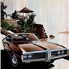 1969 Pontiac LeMans Hardtop Coupe - 'Hydra Gazeba': Art Fitzpatrick and Van Kaufman