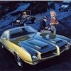 1971 Pontiac Firebird Formula 455 Hardtop - 'Desert Nights': Art Fitzpatrick and Van Kaufman