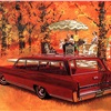 1964 Pontiac Bonneville Custom Safari: Art Fitzpatrick and Van Kaufman